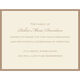 Thin Framed Flat Sympathy Notes Image 6 of 6